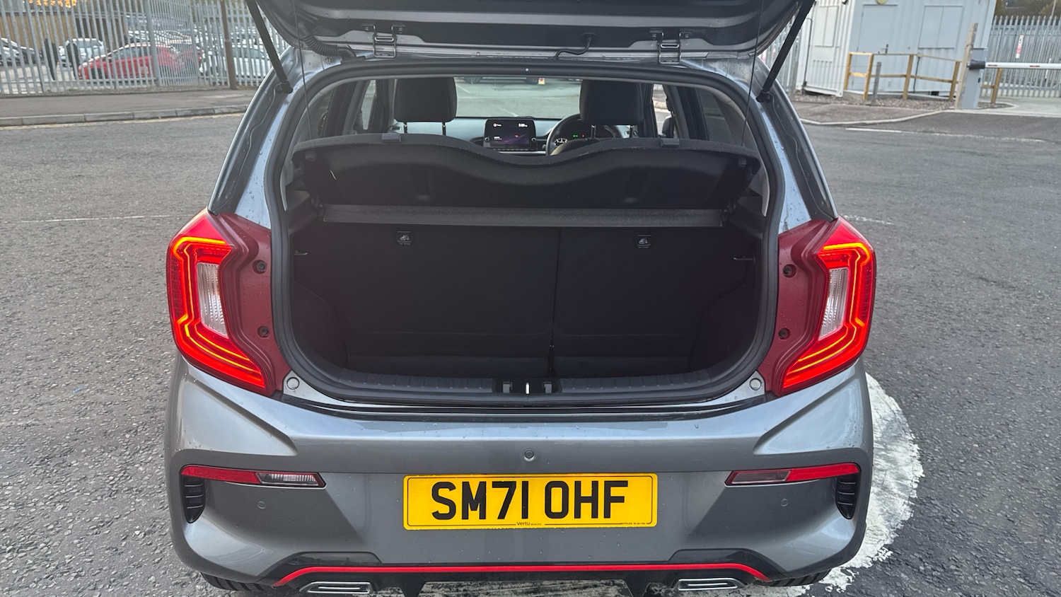 Used Kia Picanto 2022 for sale - 76329544: Photo 4