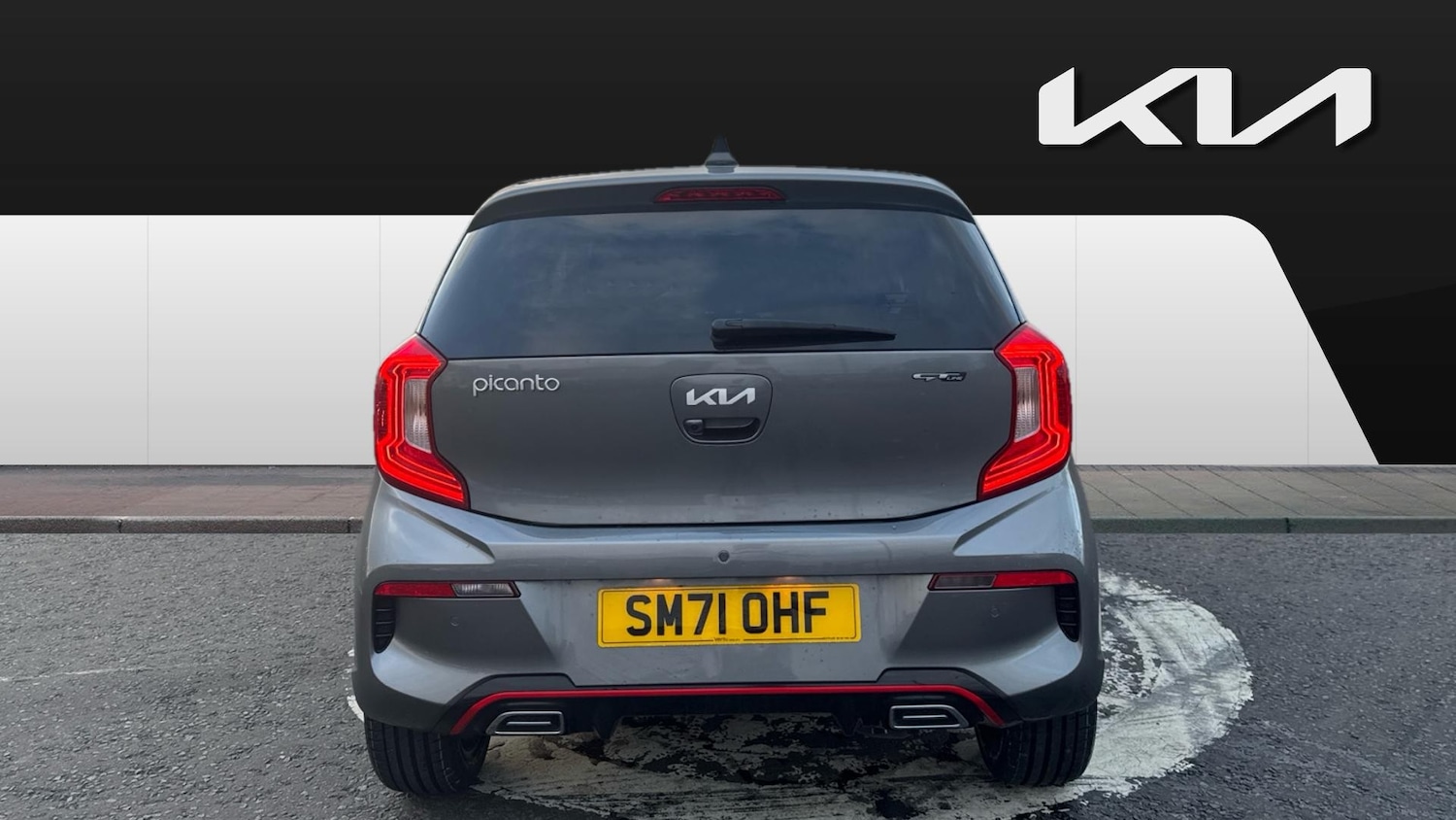 Used Kia Picanto 2022 for sale - 76329544: Photo 6