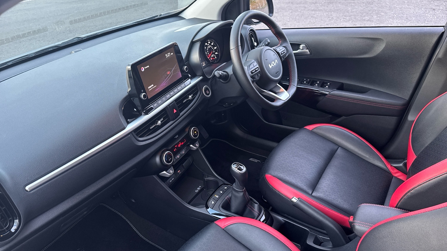 Used Kia Picanto 2022 for sale - 76329544: Photo 9