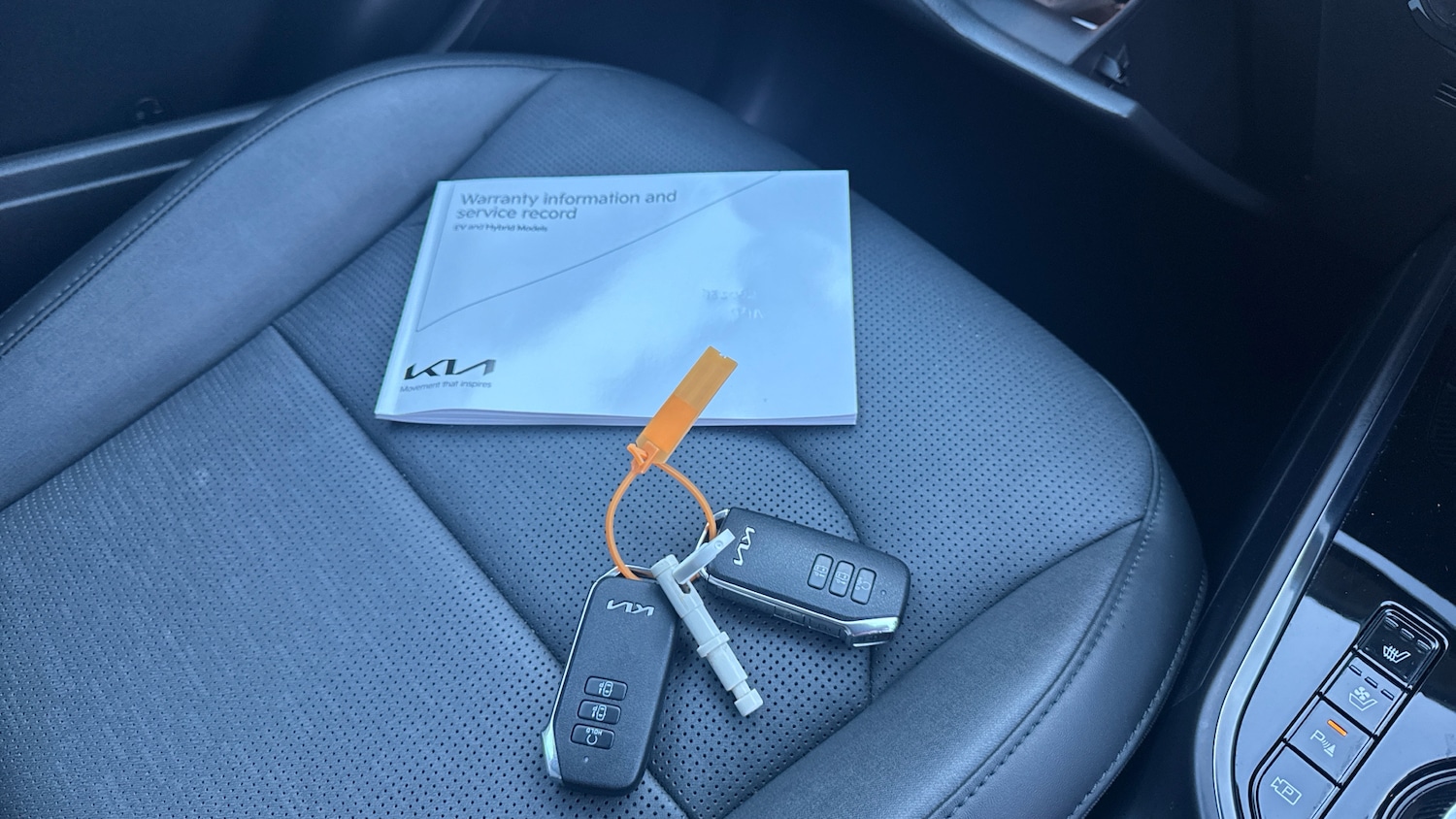 Used Kia Niro 2025 for sale - 77541887: Photo 19