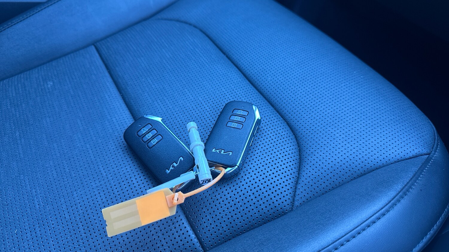 Used Kia Niro 2025 for sale - 77541887: Photo 20