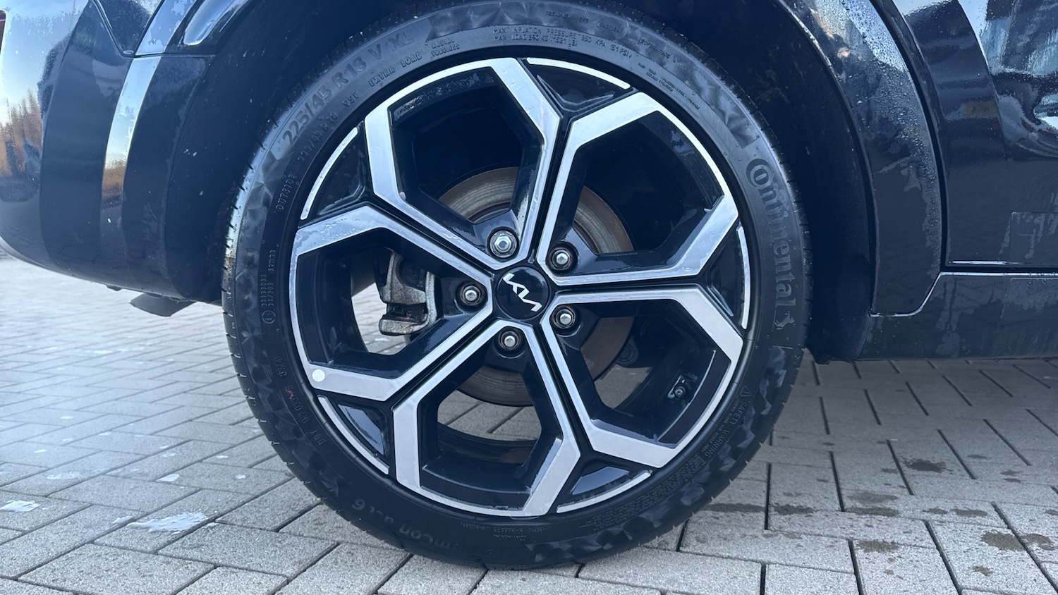 Used Kia Niro 2025 for sale - 77541887: Photo 7