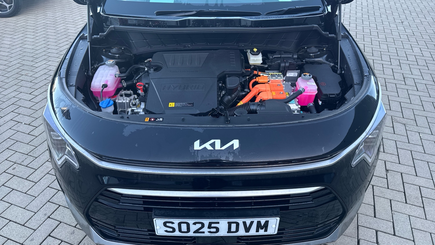 Used Kia Niro 2025 for sale - 77541887: Photo 8