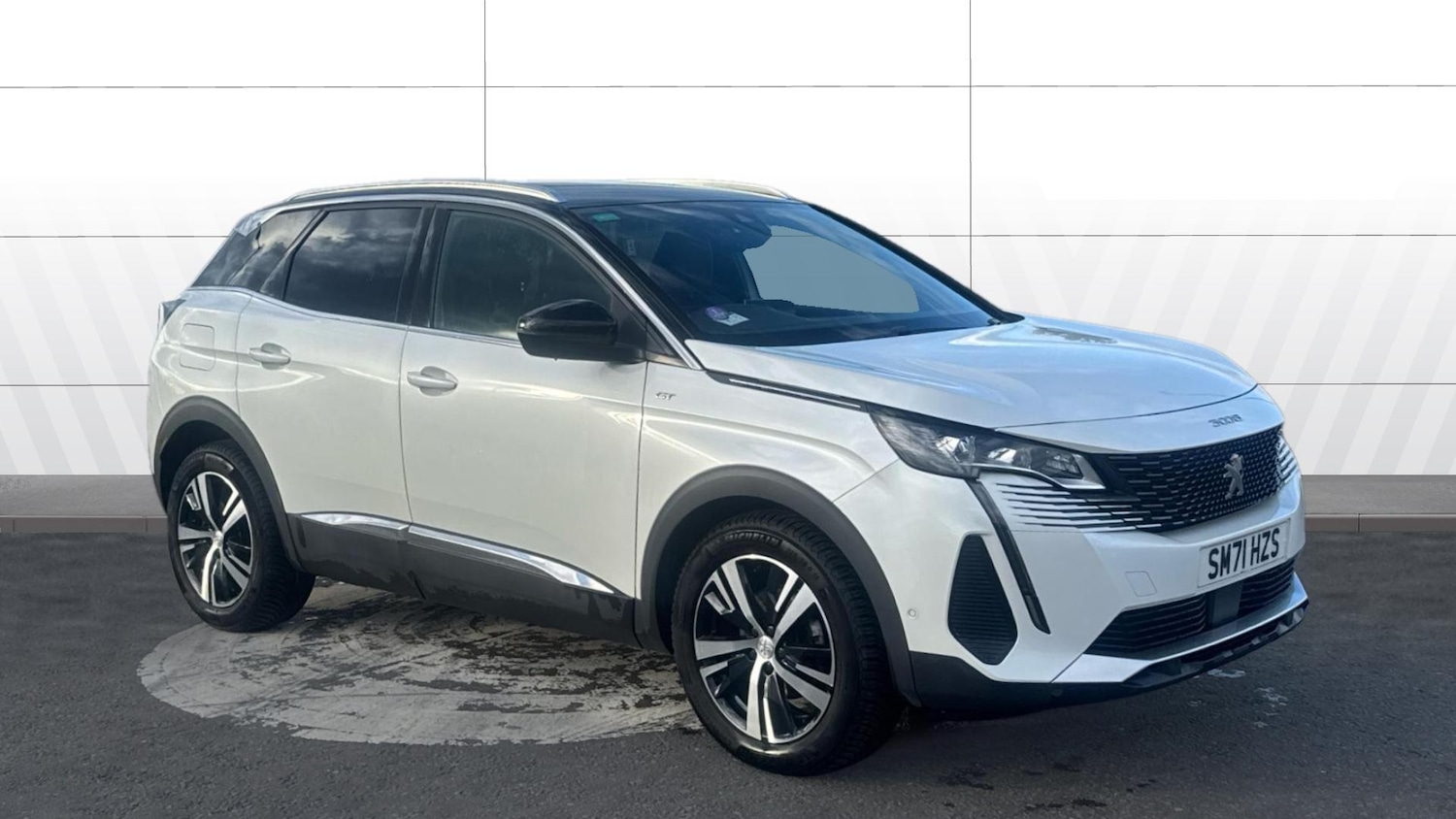 Used Peugeot 3008 2021 for sale - 76329555: Photo 1