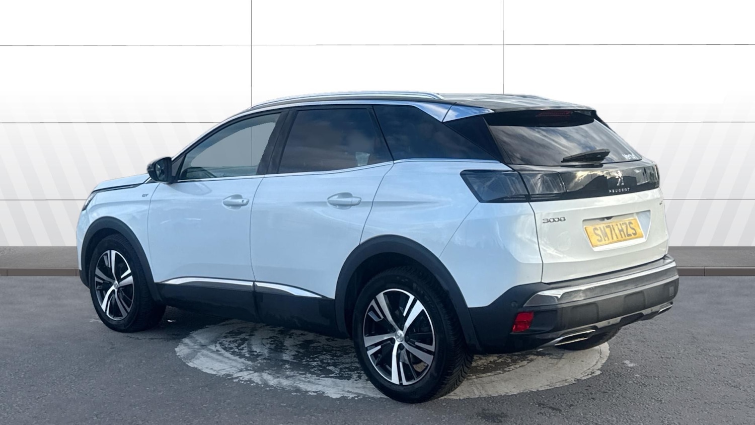 Used Peugeot 3008 2021 for sale - 76329555: Photo 2