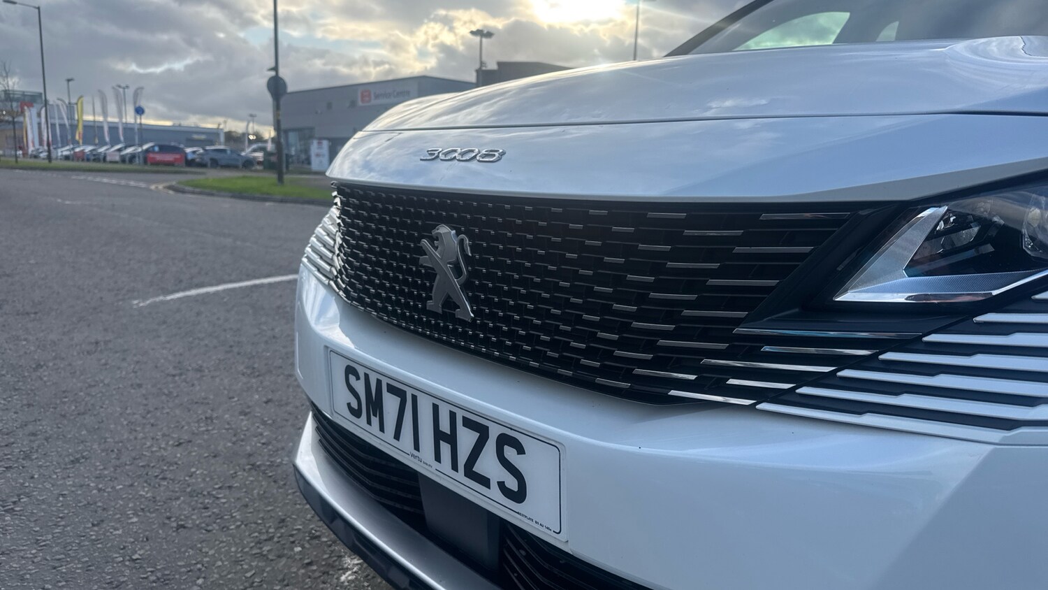 Used Peugeot 3008 2021 for sale - 76329555: Photo 22