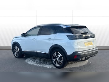 Used Peugeot 3008 2021 for sale - 76329555: Photo