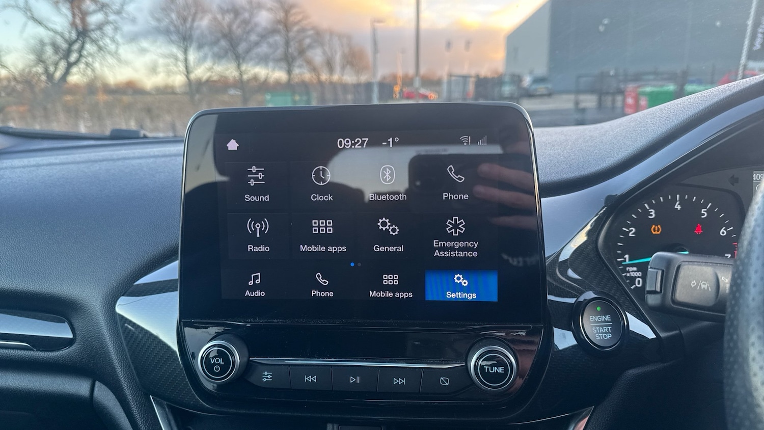 Used Ford Fiesta 2019 for sale - 77167923: Photo 12