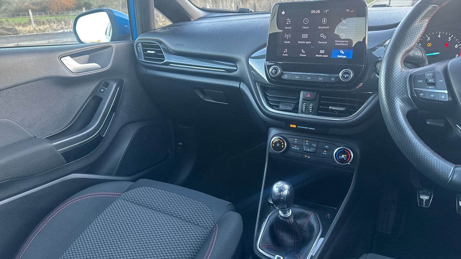 Used Ford Fiesta 2019 for sale - 77167923: Photo 14