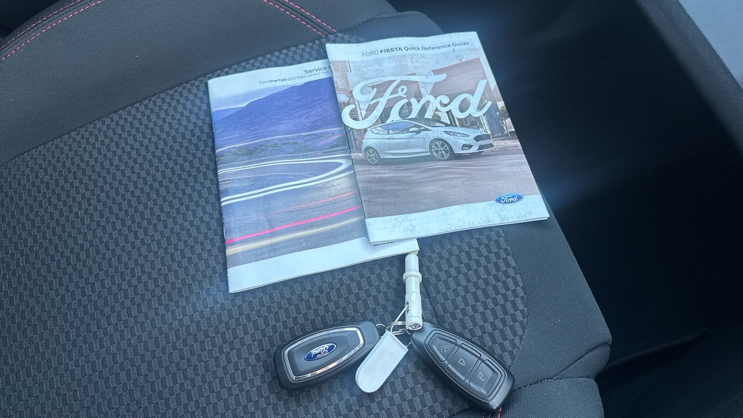 Used Ford Fiesta 2019 for sale - 77167923: Photo 19