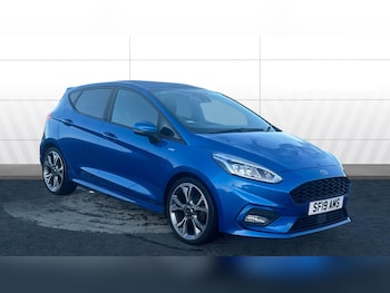 Used Ford Fiesta 2019 for sale - 77167923: Photo