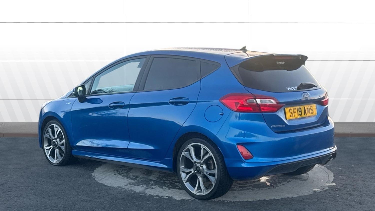 Used Ford Fiesta 2019 for sale - 77167923: Photo 2