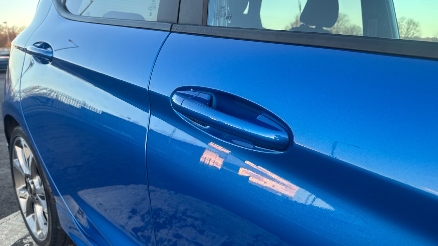 Used Ford Fiesta 2019 for sale - 77167923: Photo 26