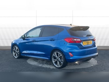 Used Ford Fiesta 2019 for sale - 77167923: Photo