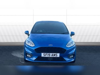 Used Ford Fiesta 2019 for sale - 77167923: Photo