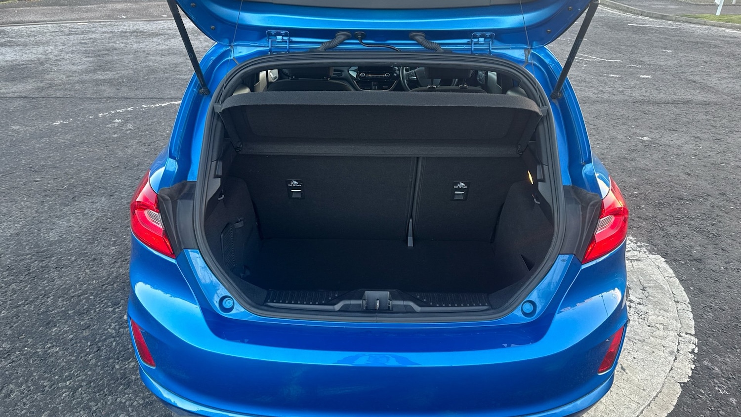 Used Ford Fiesta 2019 for sale - 77167923: Photo 4