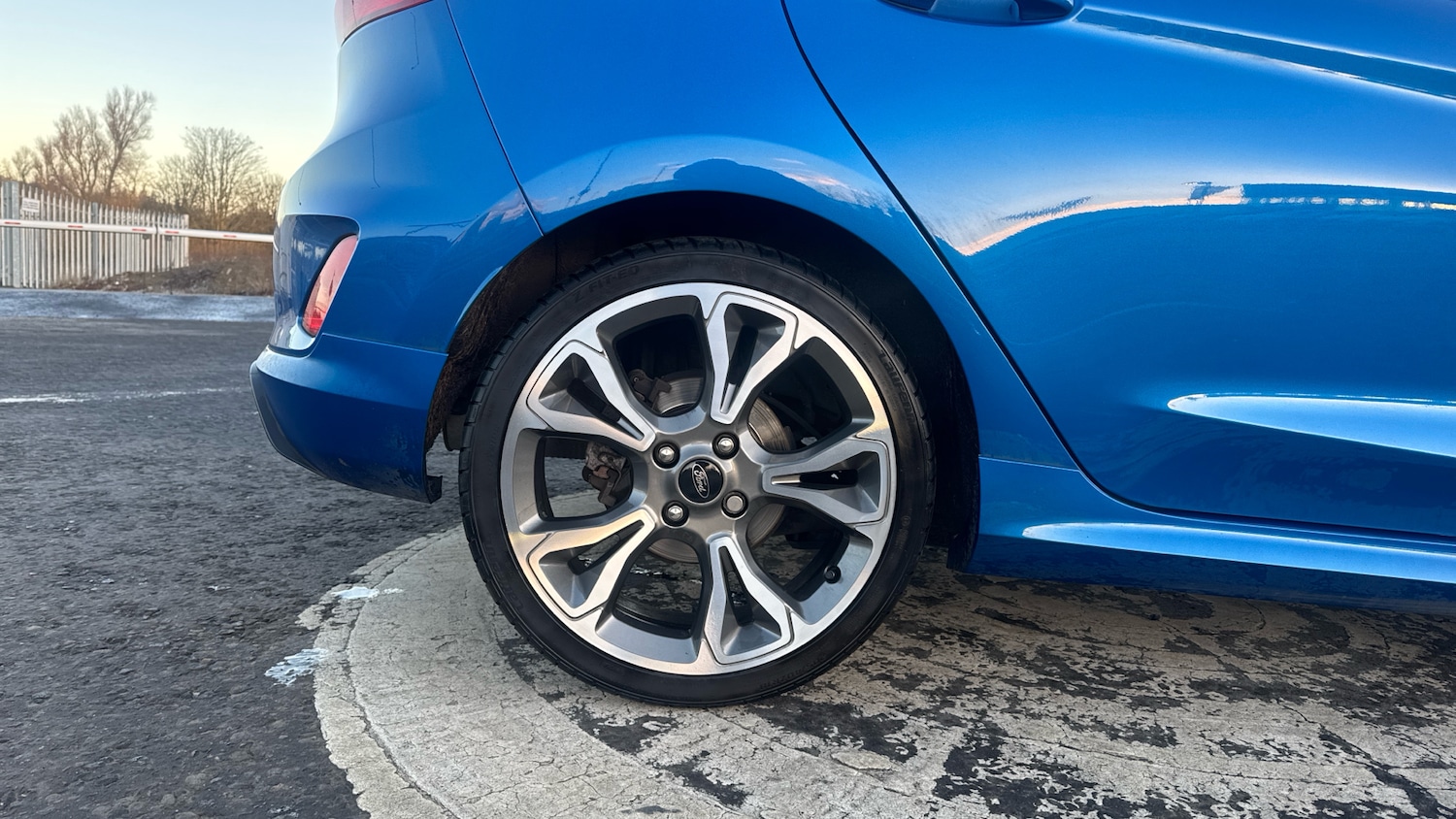 Used Ford Fiesta 2019 for sale - 77167923: Photo 7