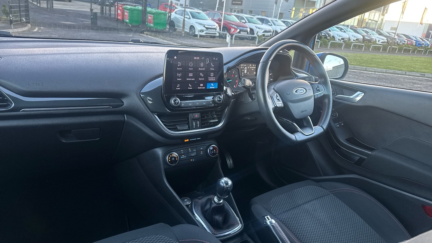 Used Ford Fiesta 2019 for sale - 77167923: Photo 9