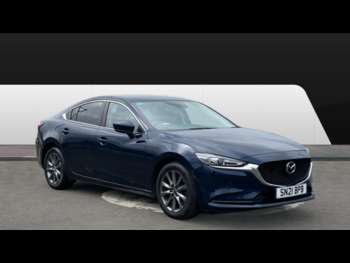 Used Mazda Mazda6 2021 for sale - 75145538: Photo