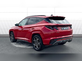 Used Hyundai TUCSON 2022 for sale - 78510506: Photo