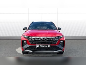 Used Hyundai TUCSON 2022 for sale - 78510506: Photo