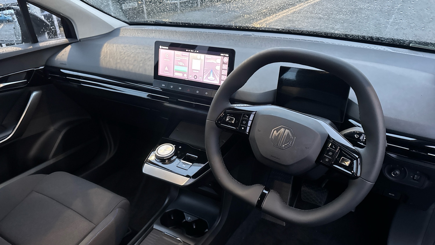Used MG MG4 2025 for sale - 77118411: Photo 10