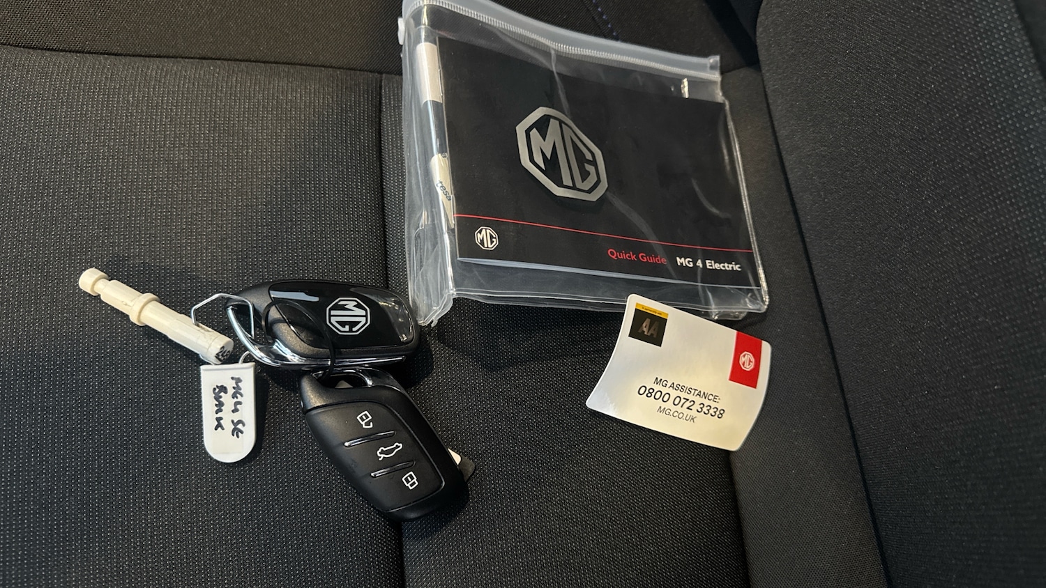 Used MG MG4 2025 for sale - 77118411: Photo 19