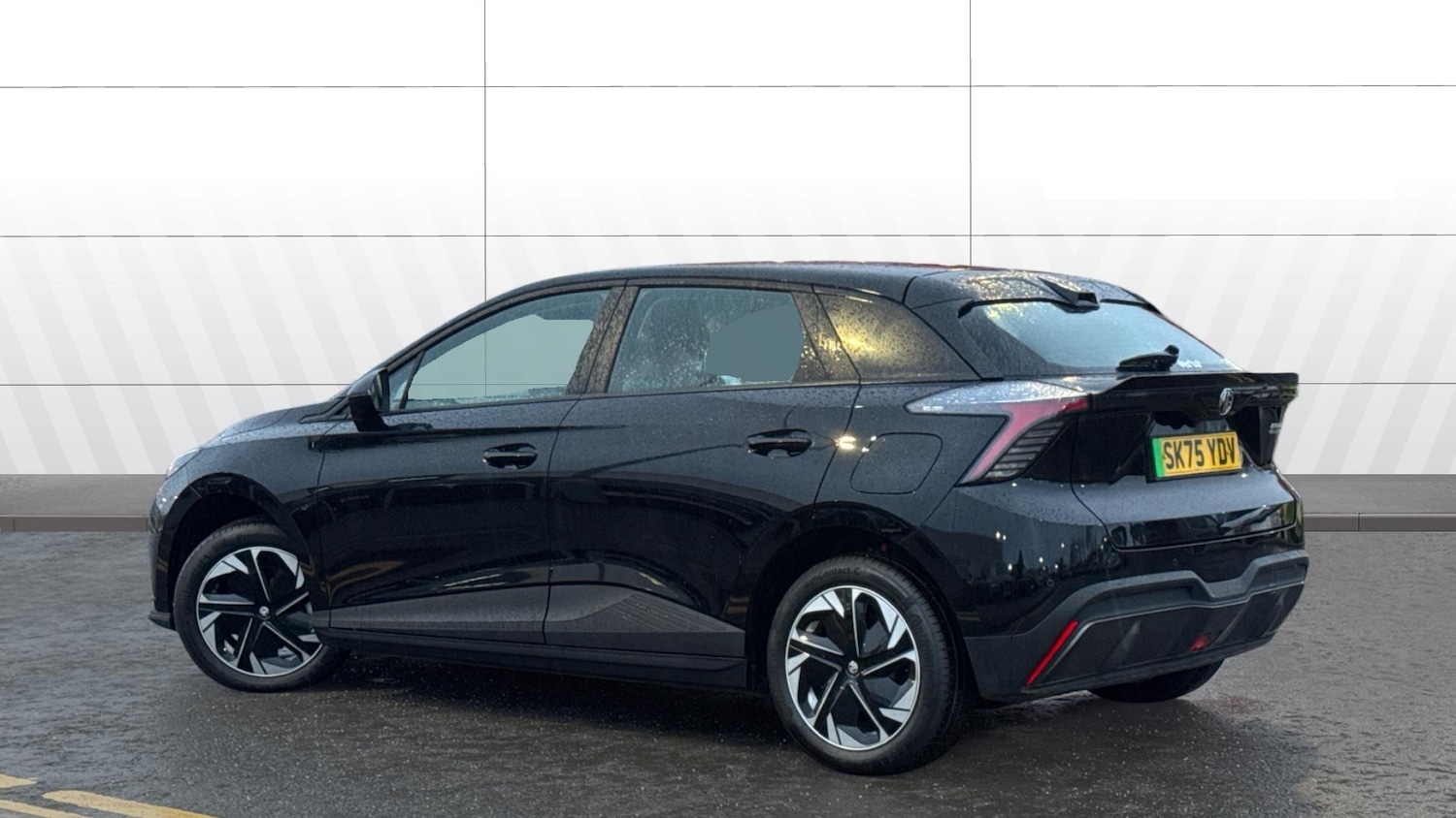 Used MG MG4 2025 for sale - 77118411: Photo 2