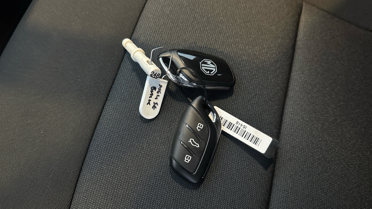 Used MG MG4 2025 for sale - 77118411: Photo 20