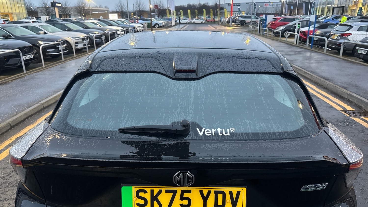 Used MG MG4 2025 for sale - 77118411: Photo 27
