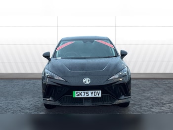 Used MG MG4 2025 for sale - 77118411: Photo