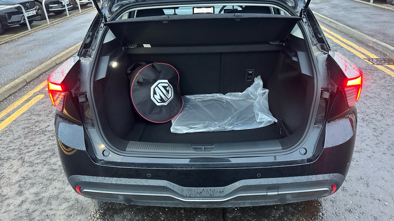 Used MG MG4 2025 for sale - 77118411: Photo 4