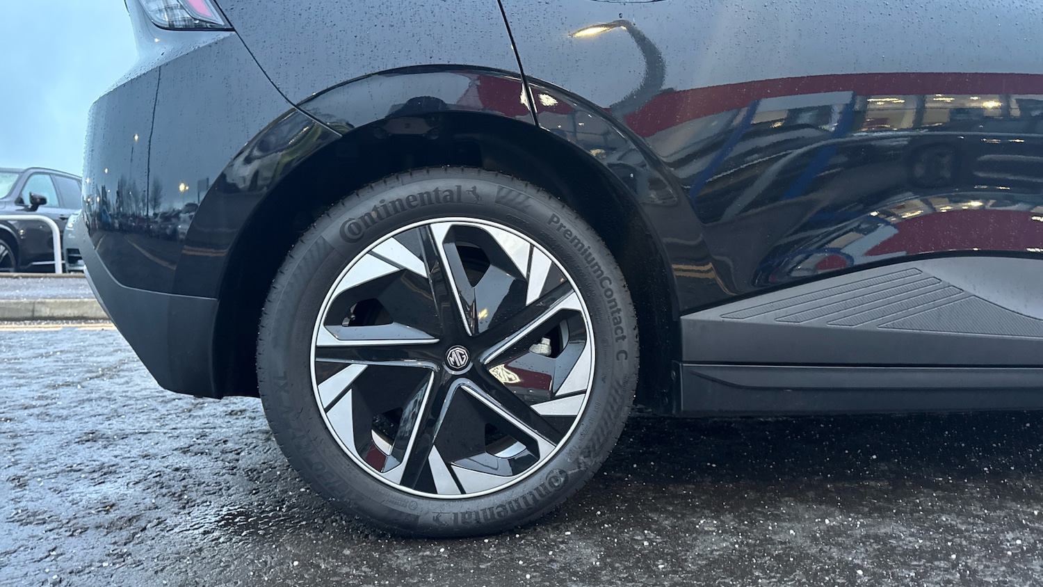 Used MG MG4 2025 for sale - 77118411: Photo 7