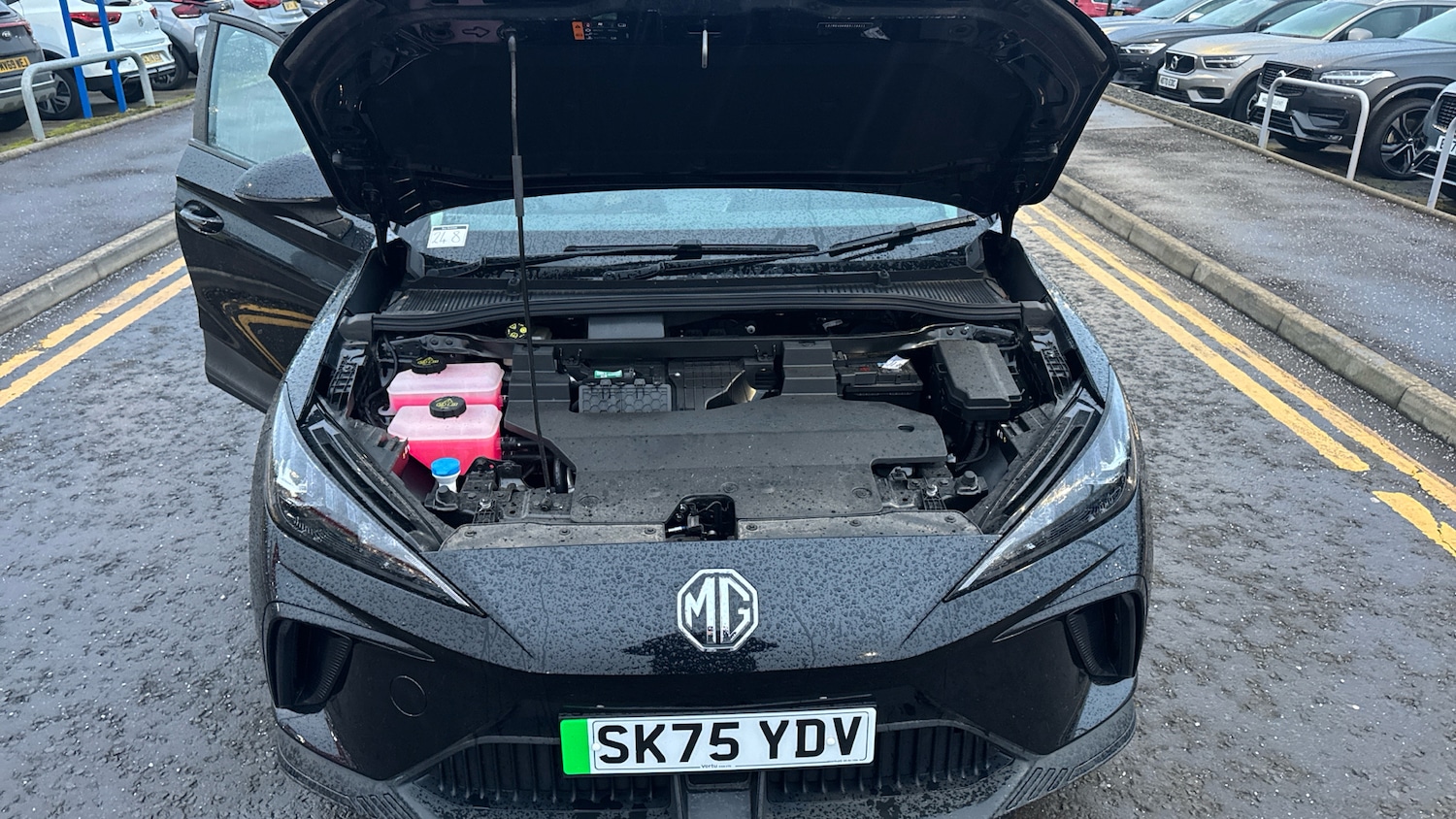 Used MG MG4 2025 for sale - 77118411: Photo 8