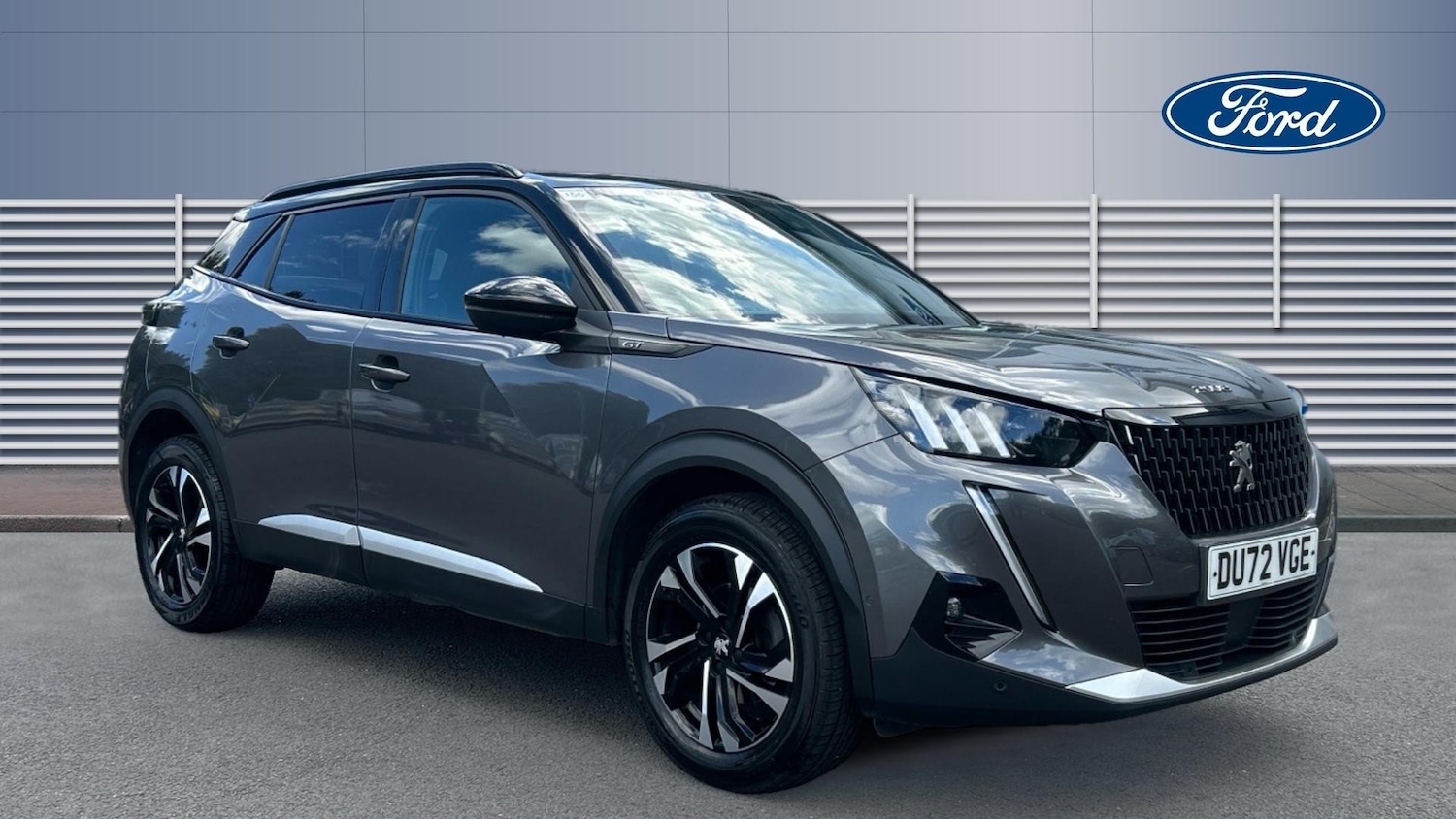 Used Peugeot 2008 2022 for sale - 77069558: Photo 1