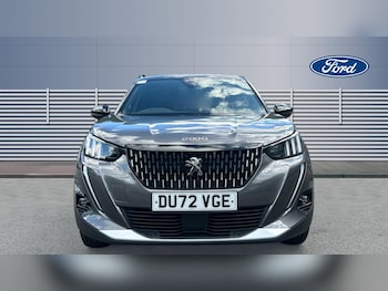 Used Peugeot 2008 2022 for sale - 77069558: Photo