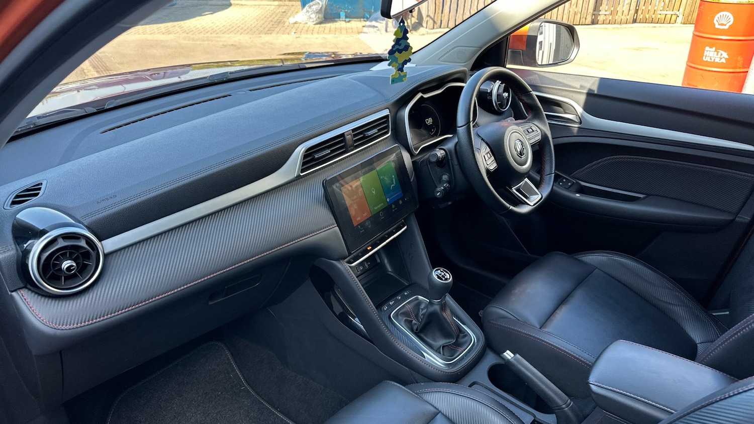 Vehicle 9