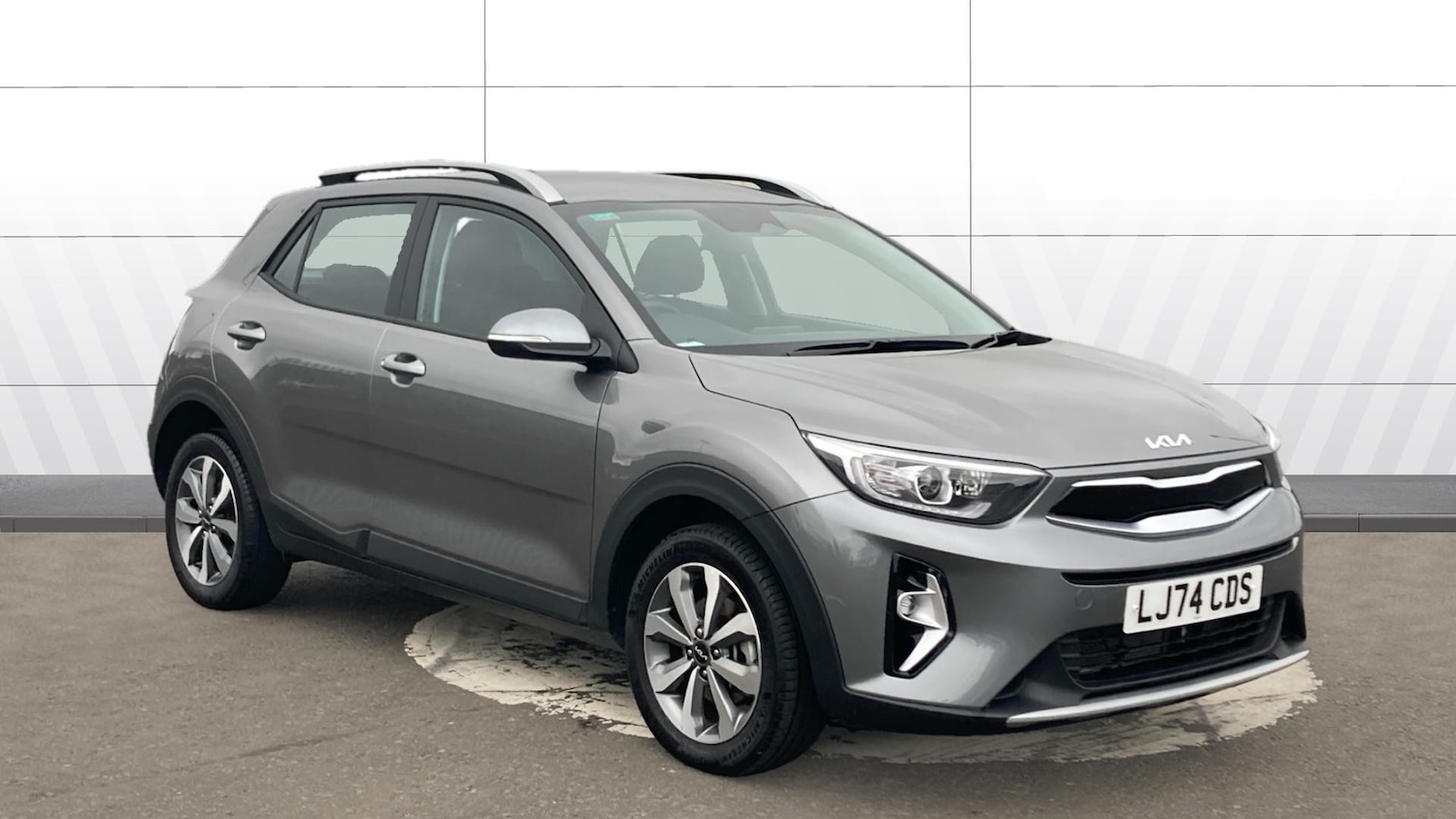 Used Kia Stonic 2025 for sale - 76193800: Photo 1