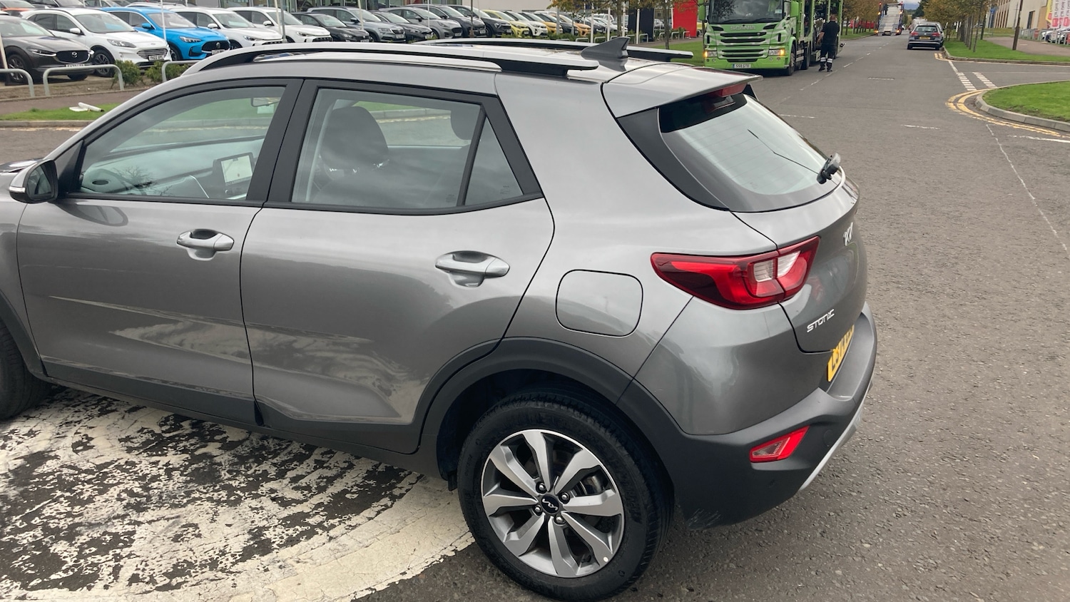 Used Kia Stonic 2025 for sale - 76193800: Photo 42