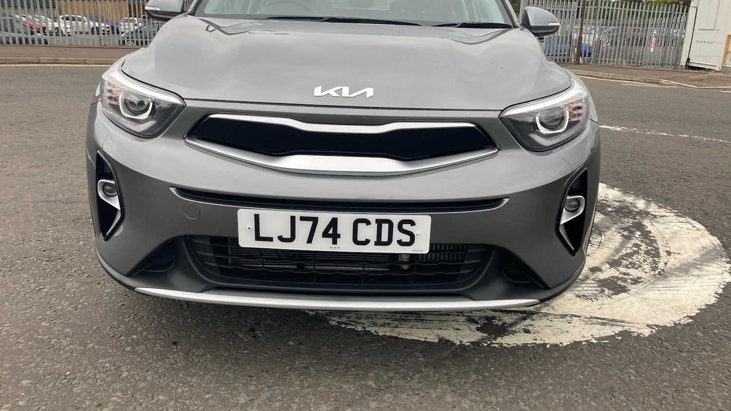 Used Kia Stonic 2025 for sale - 76193800: Photo 44