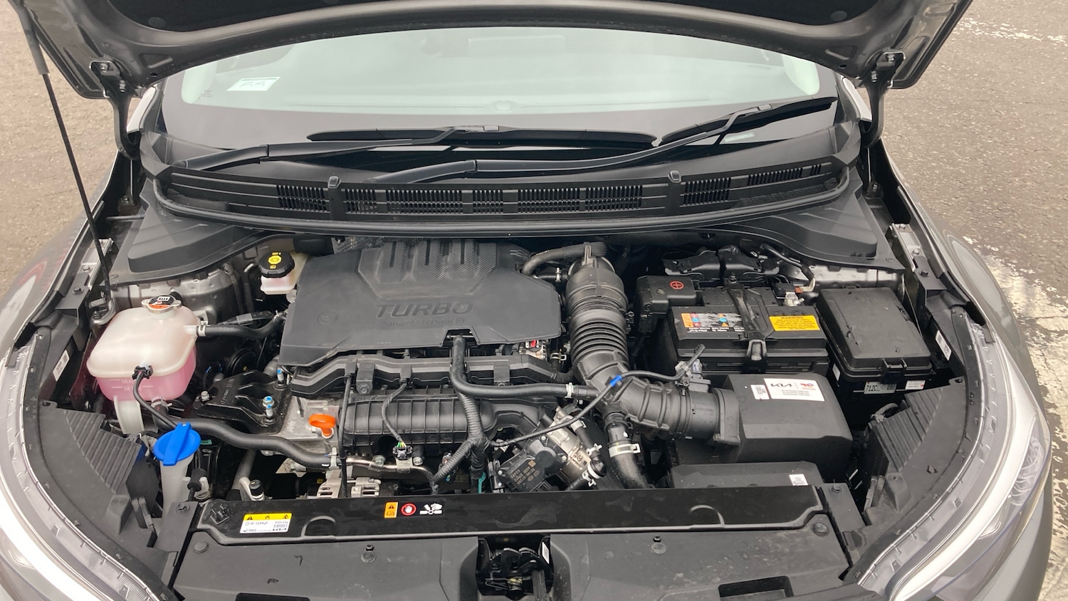 Used Kia Stonic 2025 for sale - 76193800: Photo 8