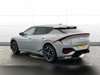 Used Kia EV6 2025 for sale - 76683974: Photo