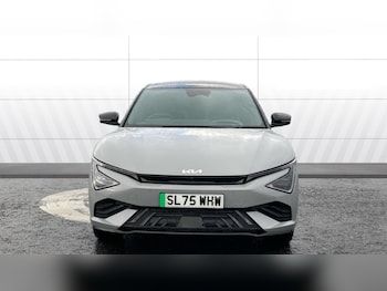 Used Kia EV6 2025 for sale - 76683974: Photo