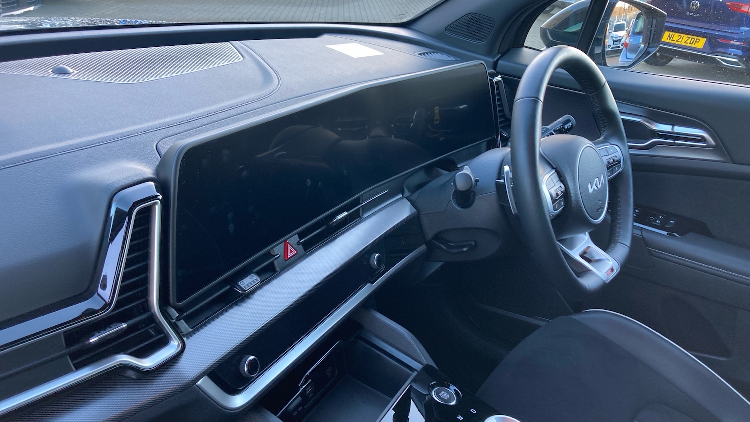 Used Kia Sportage 2025 for sale - 77103993: Photo 14