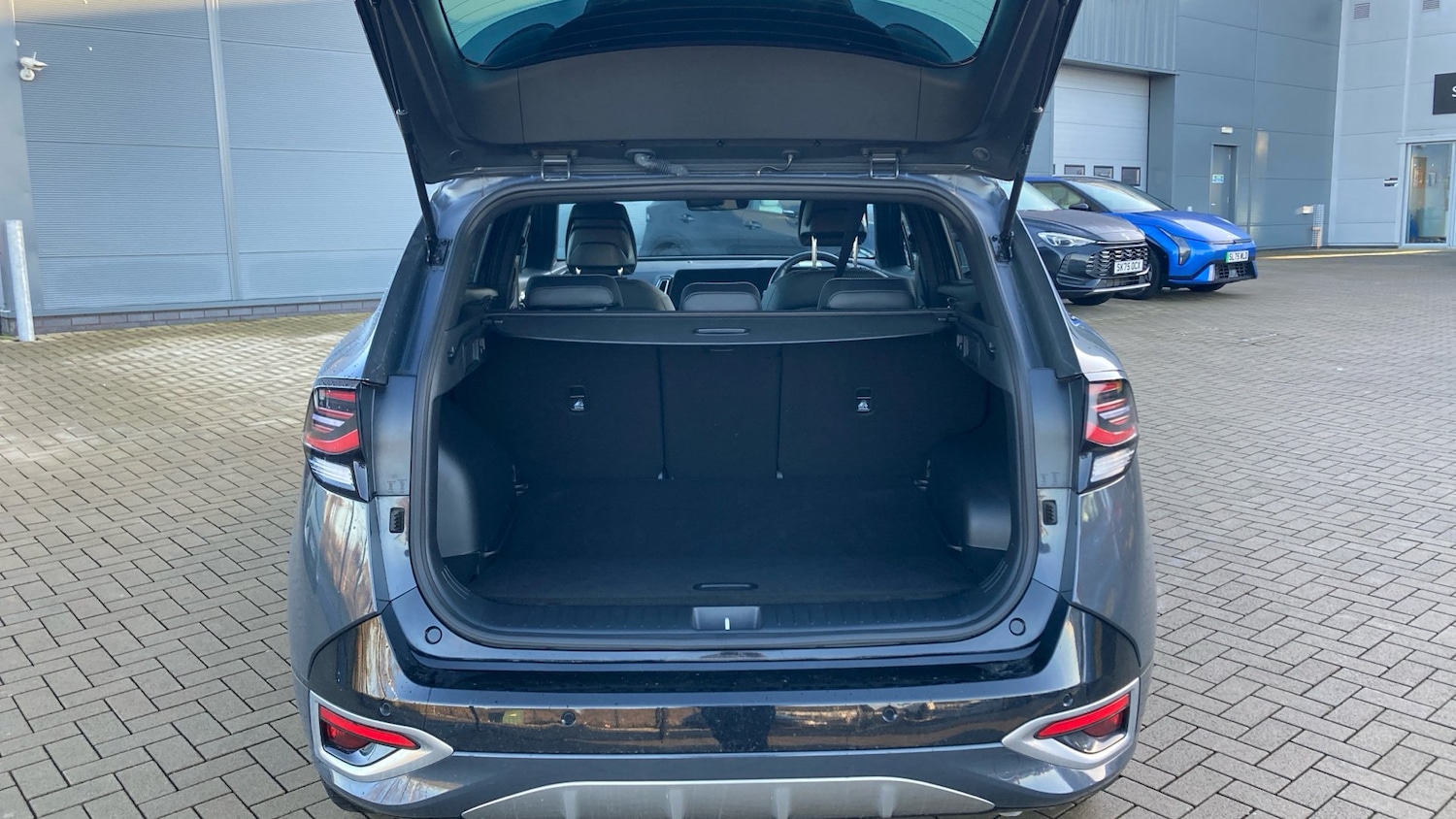 Used Kia Sportage 2025 for sale - 77103993: Photo 4