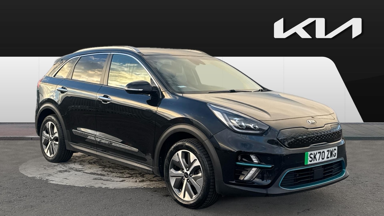 Used Kia Niro 2020 for sale - 76693204: Photo 1