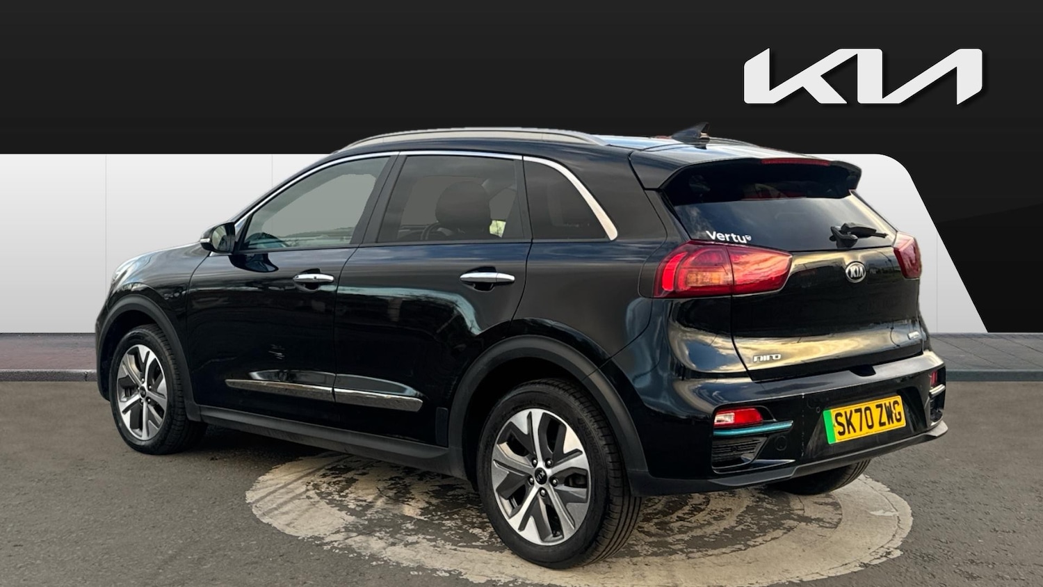 Used Kia Niro 2020 for sale - 76693204: Photo 2