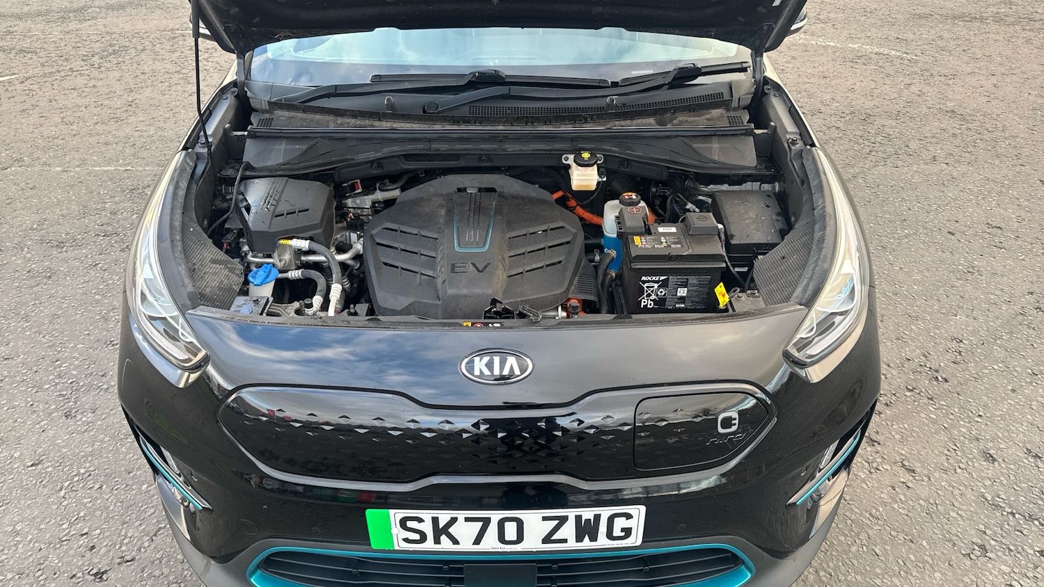Used Kia Niro 2020 for sale - 76693204: Photo 8