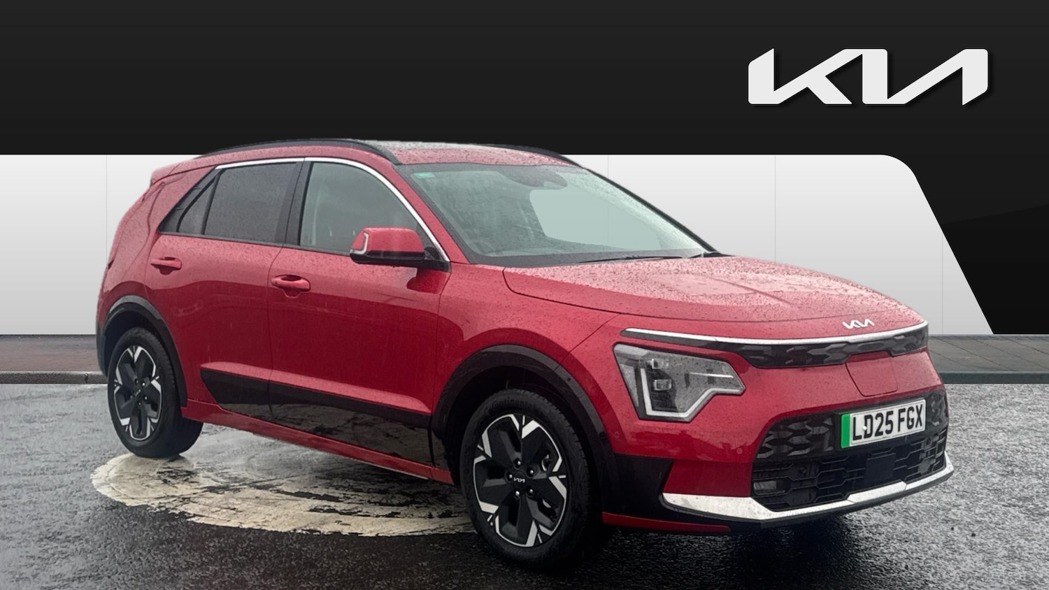 Used Kia Niro 2025 for sale - 76490300: Photo 1