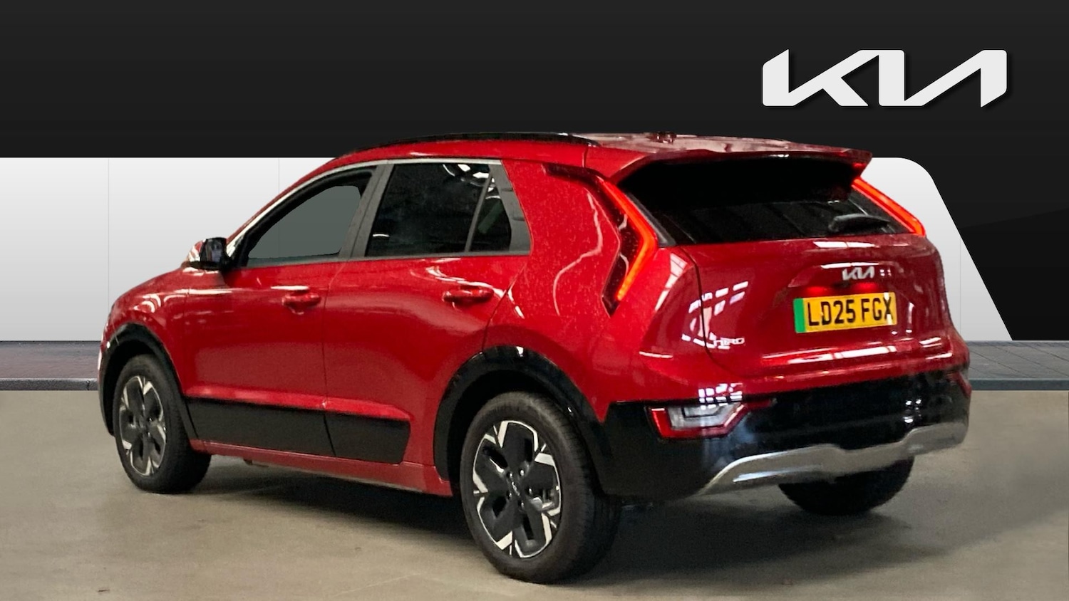 Used Kia Niro 2025 for sale - 76490300: Photo 2
